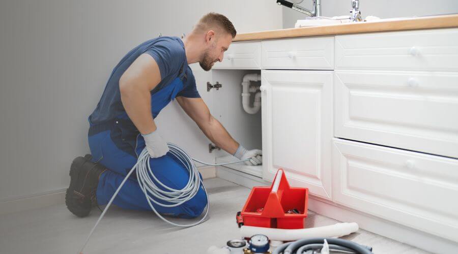 Local annual plumbing maintenance in Wiggins, CO